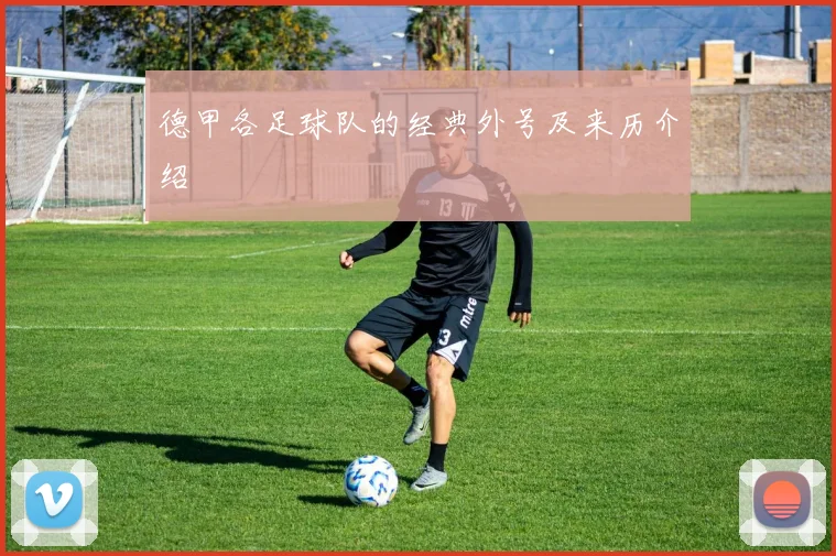 德甲各足球队的经典外号及来历介绍